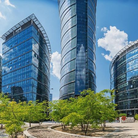 P&O Apartments Plac Europejski Варшава Екстер'єр фото