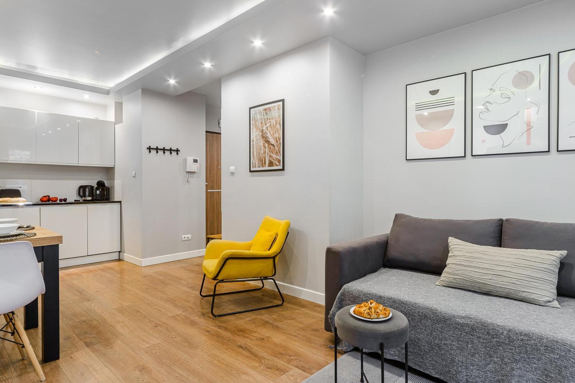 P&O Apartments Plac Europejski Варшава Екстер'єр фото